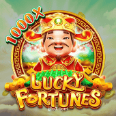 LUCKY FORTUNES Slot by jl3