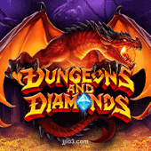 jl3 Dungeons and Diamonds